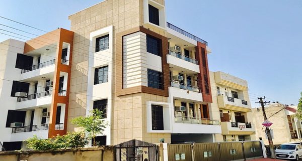 service apartments jaipur